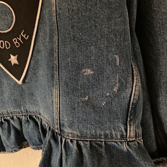 Jean Jacket - Picture 6 of 6